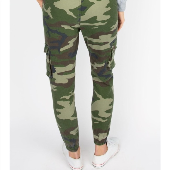 Blue notes Camo pants - Picture 2 of 2